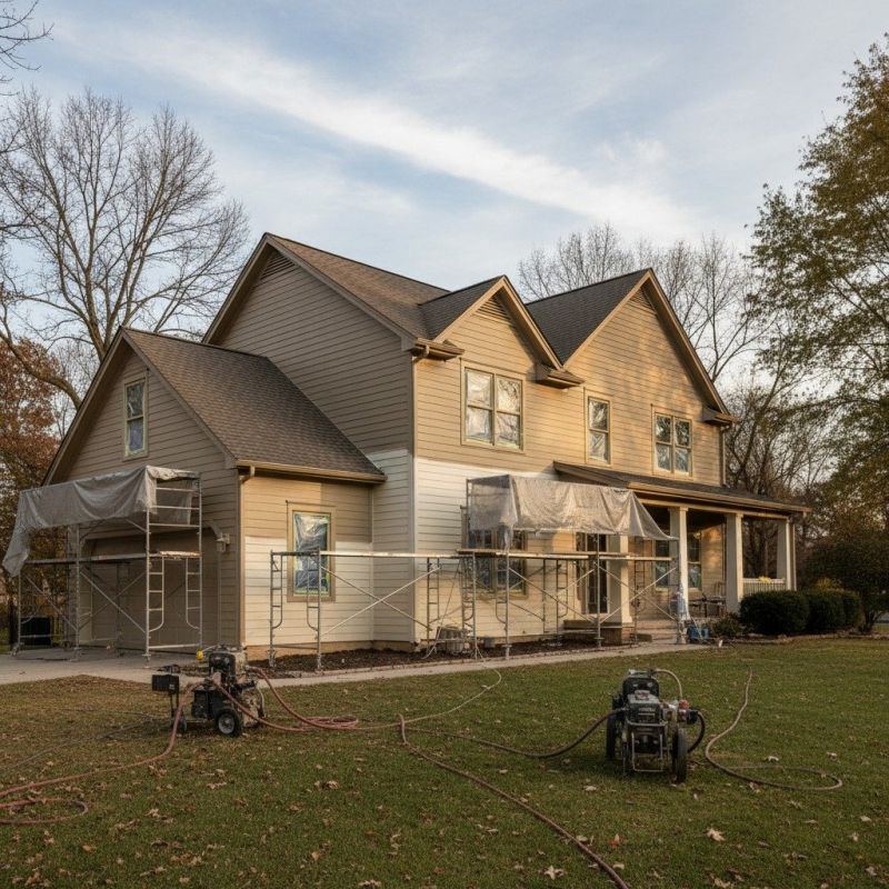 Residential Painting