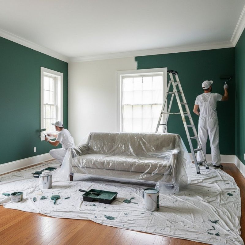 Interior Painting Service
