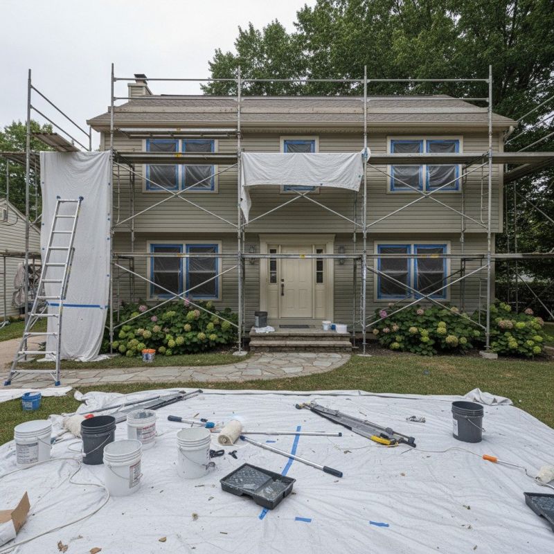Interior Painting Service